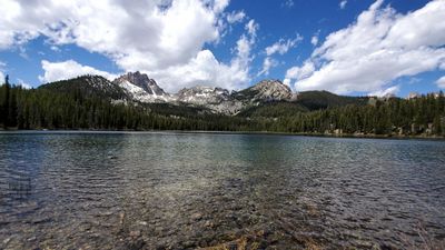 Sawtooth Mountains Idaho
